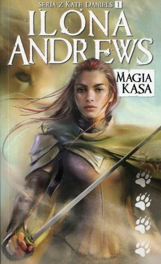 MAGIA KĄSA Ilona Andrews