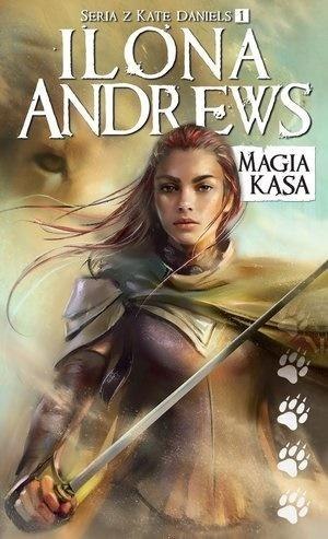 MAGIA KĄSA Ilona Andrews
