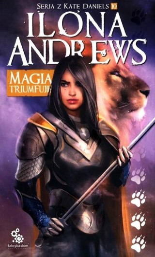 MAGIA TRIUMFUJE Ilona Andrews