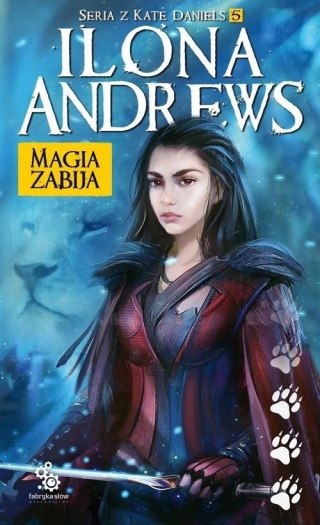 MAGIA ZABIJA Ilona Andrews