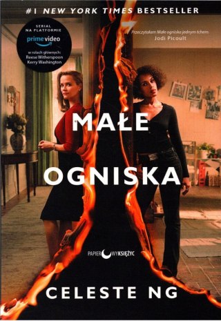 MAŁE OGNISKA Celeste Ng