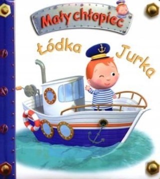 MAŁY CHŁOPIEC. ŁÓDKA JURKA