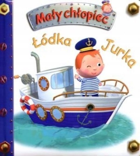 MAŁY CHŁOPIEC. ŁÓDKA JURKA