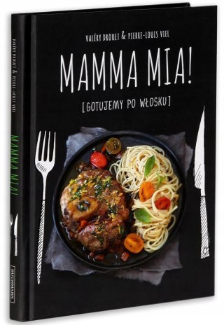 MAMMA MIA! Pierre-Louise Viel, Valery Drouet