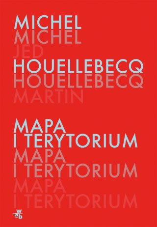 MAPA I TERYTORIUM Michel Houellebecq