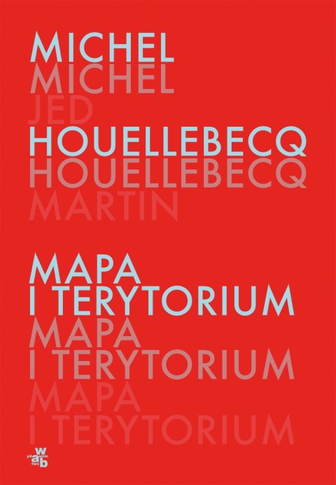 MAPA I TERYTORIUM Michel Houellebecq