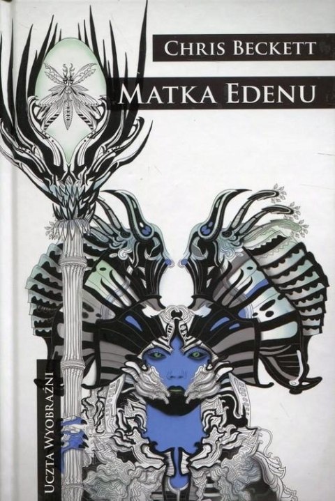 MATKA EDENU Chris Beckett