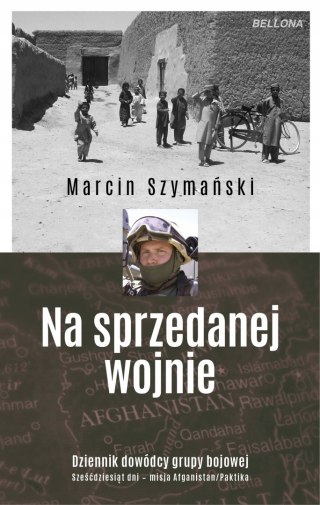 NA SPRZEDANEJ WOJNIE Marcin Szymański