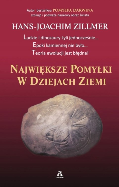 NAJWIĘKSZE POMYŁKI W DZIEJACH ZIEMI Hans Zillmer