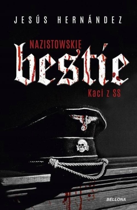 NAZISTOWSKIE BESTIE KACI Z SS Jesus Hernandez