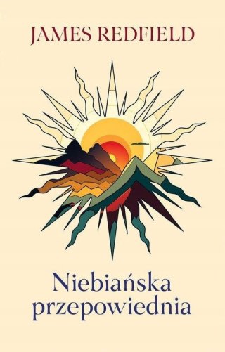 NIEBIAŃSKA PRZEPOWIEDNIA James Redfield