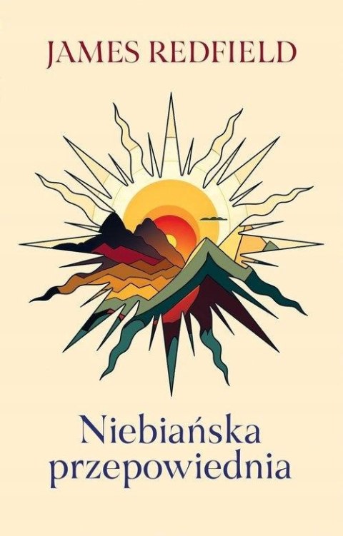 NIEBIAŃSKA PRZEPOWIEDNIA James Redfield