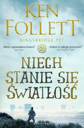 NIECH STANIE SIĘ ŚWIATŁOŚĆ Ken Follett
