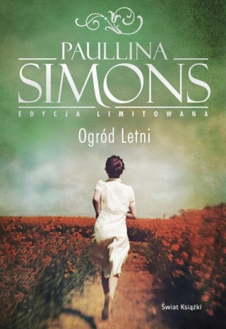 OGRÓD LETNI Paulina Simons