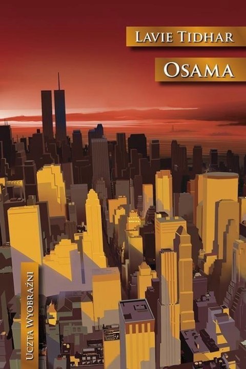 OSAMA Lavie Tidhar