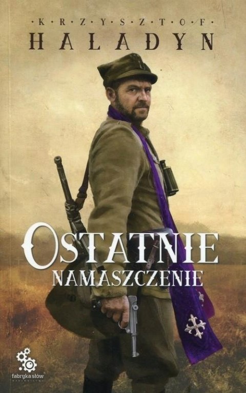 OSTATNIE NAMASZCZENIE Krzysztof Haladyn