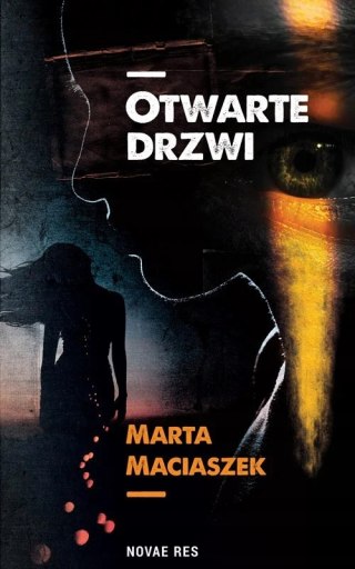 OTWARTE DRZWI Marta Maciaszek