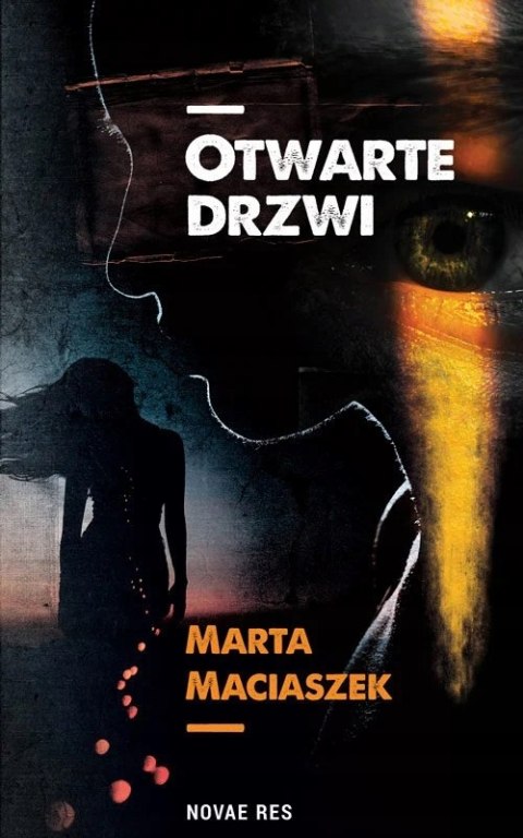 OTWARTE DRZWI Marta Maciaszek