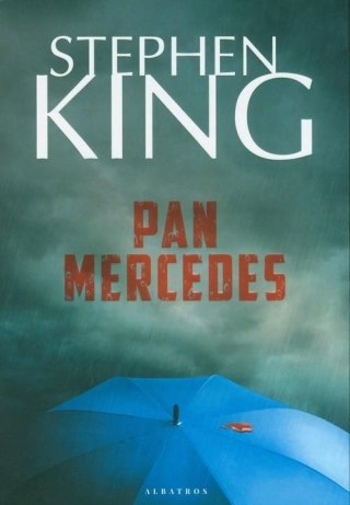 PAN MERCEDES Stephen King