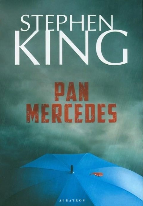 PAN MERCEDES Stephen King