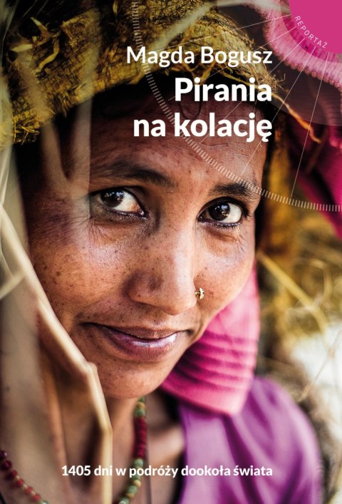 PIRANIA NA KOLACJE Magda Bogusz