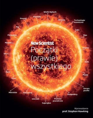 POCZĄTKI (PRAWIE) WSZYSTKIEGO Graham Lawton