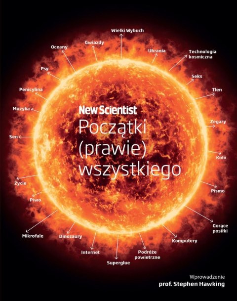 POCZĄTKI (PRAWIE) WSZYSTKIEGO Graham Lawton