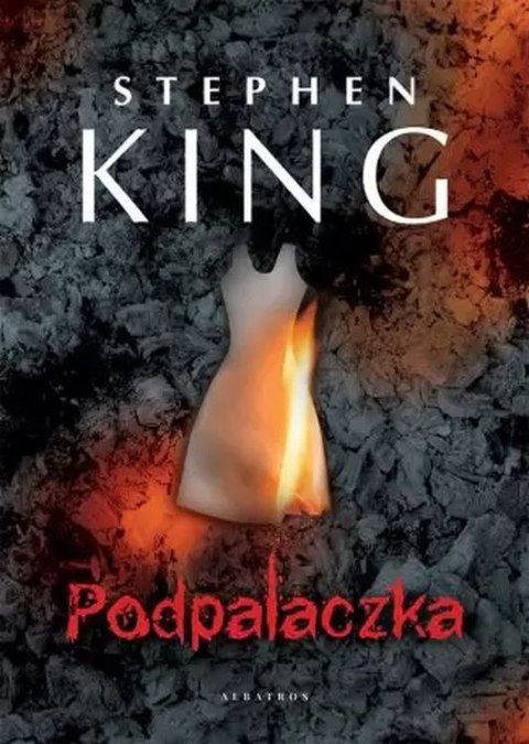 PODPALACZKA Stephen King