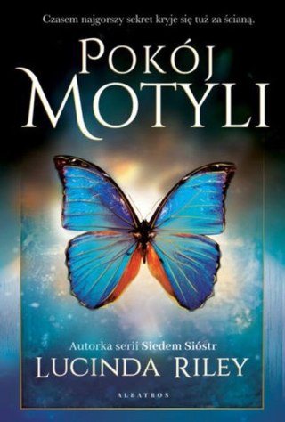 POKÓJ MOTYLI Lucinda Riley