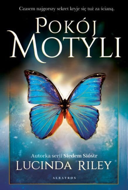 POKÓJ MOTYLI Lucinda Riley
