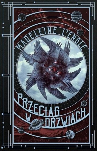 PRZECIĄG W DRZWIACH Madeleine L'Engle
