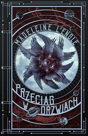 PRZECIĄG W DRZWIACH Madeleine L'Engle