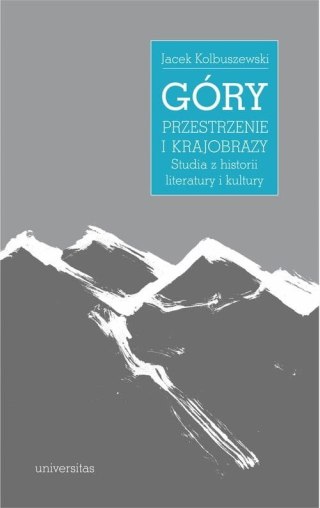 PRZESTRZENIE I KRAJOBRAZY Jacek Kolbuszewski