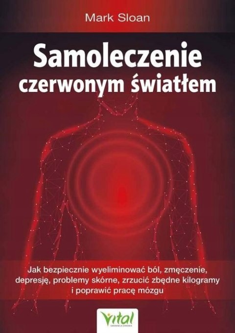 SAMOLECZENIE CZERWONYM ŚWIATŁEM Mark Sloan