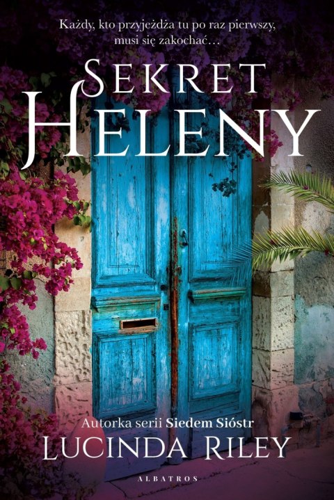 SEKRET HELENY Lucinda Riley