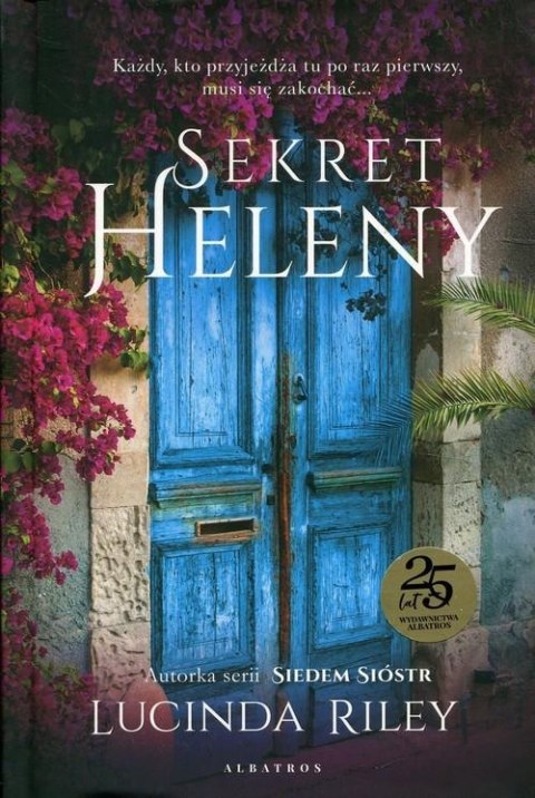 SEKRET HELENY Lucinda Riley