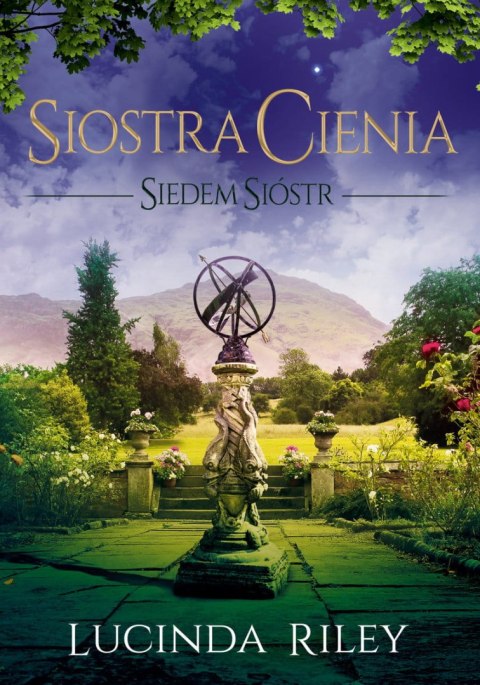 SIOSTRA CIENIA. SIEDEM SIÓSTR Riley Lucinda