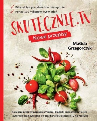 SKUTECZNIE.TV NOWE PRZEPISY Magdalena Grzegorczyk