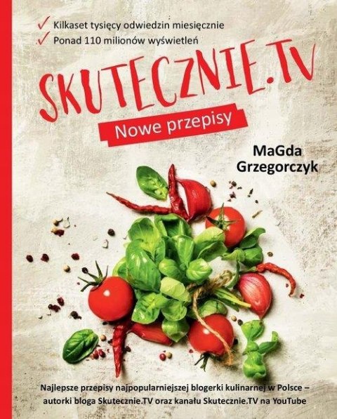 SKUTECZNIE.TV NOWE PRZEPISY Magdalena Grzegorczyk