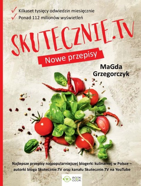 SKUTECZNIE.TV NOWE PRZEPISY Magdalena Grzegorczyk