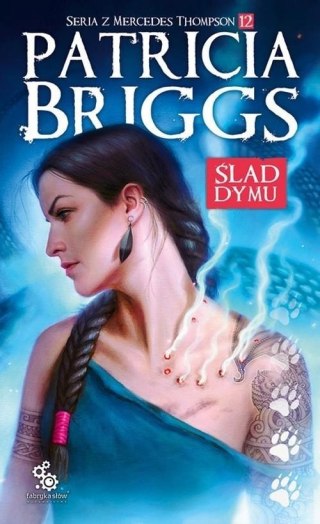 ŚLAD DYMU Patricia Briggs