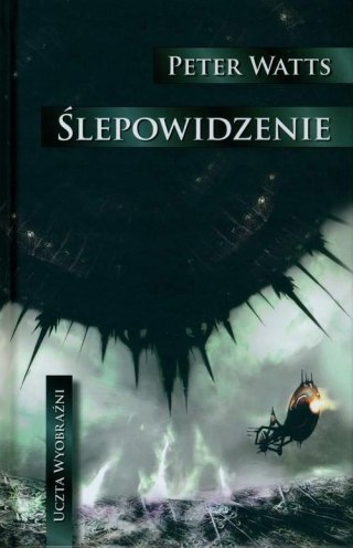 ŚLEPOWIDZENIE Peter Watts