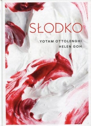 SŁODKO Yotam Ottolenghi (NOWA/FOLIA)