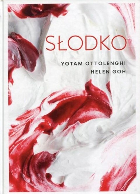 SŁODKO Yotam Ottolenghi (NOWA/FOLIA)