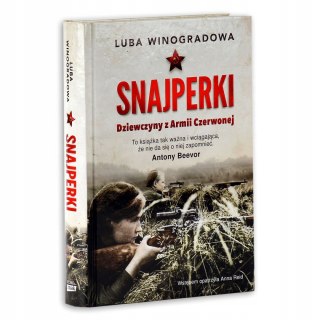 SNAJPERKI DZIEWCZYNY Z ARMII CZERWONEJ Winogradowa