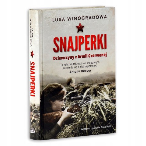 SNAJPERKI DZIEWCZYNY Z ARMII CZERWONEJ Winogradowa