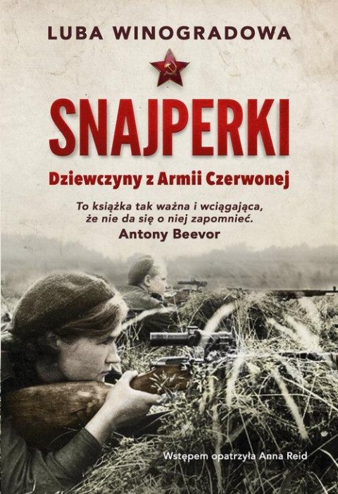 SNAJPERKI DZIEWCZYNY Z ARMII CZERWONEJ Winogradowa