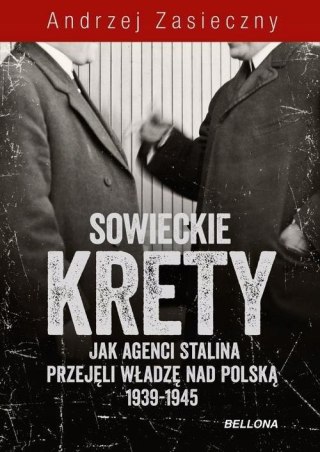 SOWIECKIE KRETY Andrzej Zasieczny