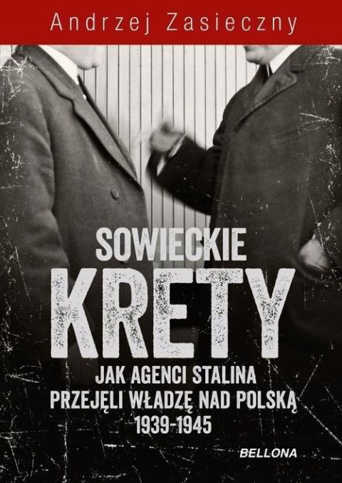 SOWIECKIE KRETY Andrzej Zasieczny