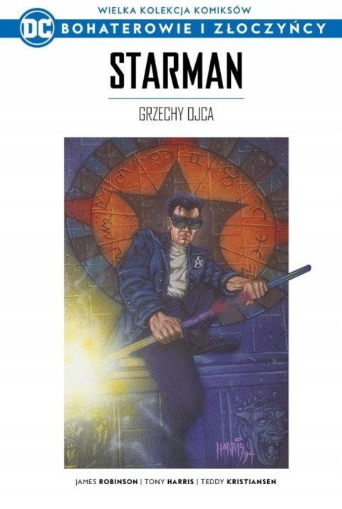 STARMAN. GRZECHY OJCA